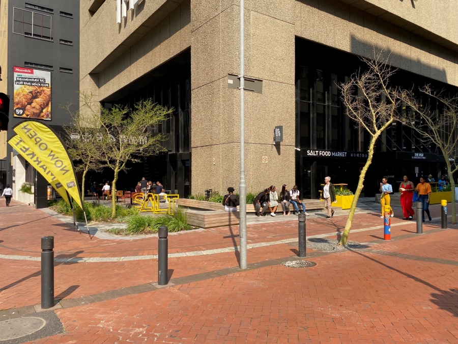 To Let Commercial Property for Rent in Cape Town City Centre Western Cape